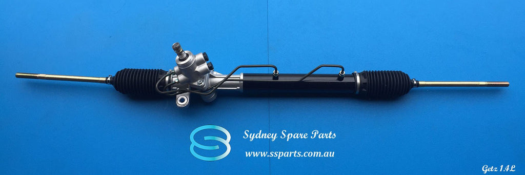 Hyundai Getz 1.4L Power Steering Rack New! - SydneySpareParts
