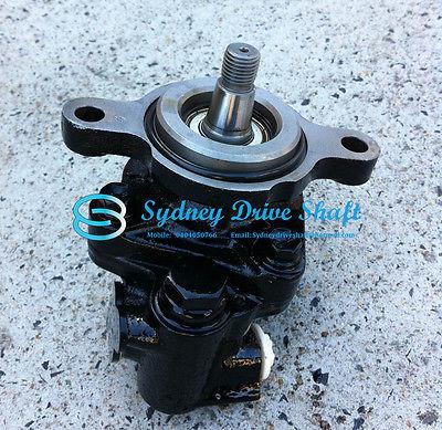 New Power Steering Pump Suitable For Toyota Landcruiser 70 80 100 Series 4.2L Diesel 90-98 New!! TO028