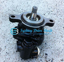 Load image into Gallery viewer, New Power Steering Pump Suitable For Toyota Landcruiser 70 80 100 Series 4.2L Diesel 90-98 New!! TO028
