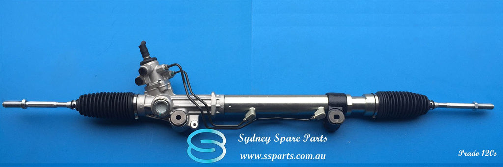 New Power Steering Rack Suitable For Toyota Prado 120 Series 02-09 NEW!