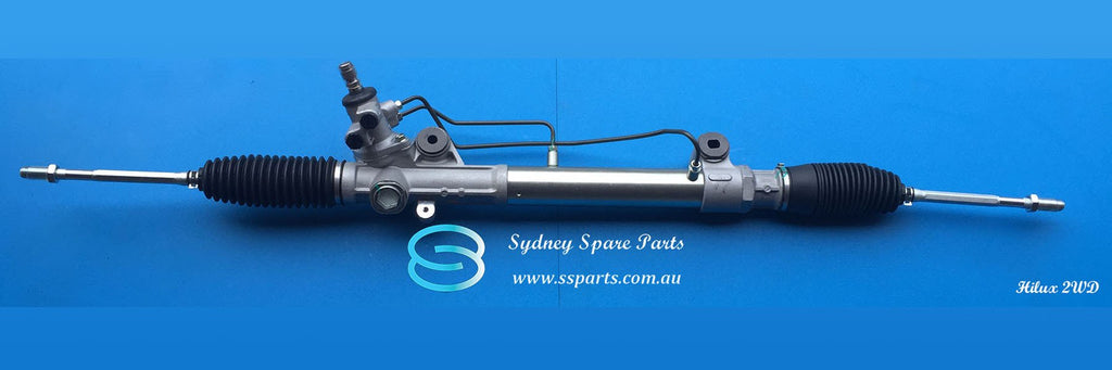 New Power Steering Rack Suitable For Toyota HILUX TGN16R GGN15R 2WD NEW!!