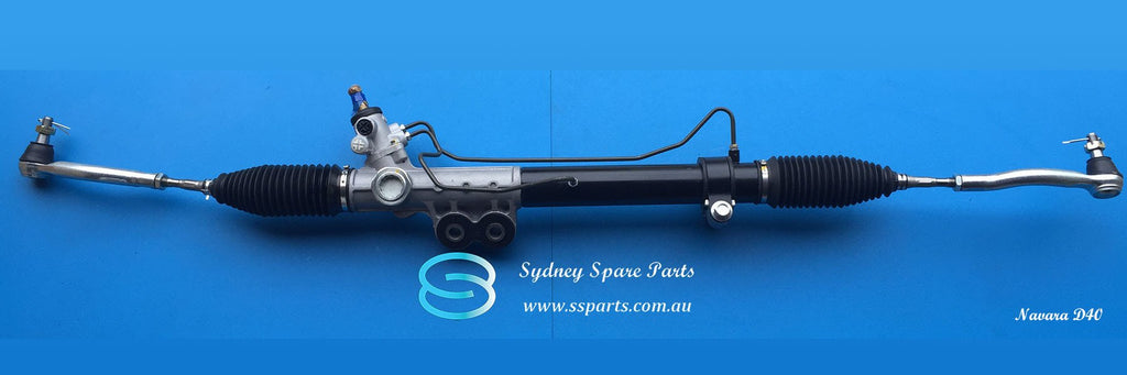 Nissan Navara D40 Power Steering Rack Brand New!