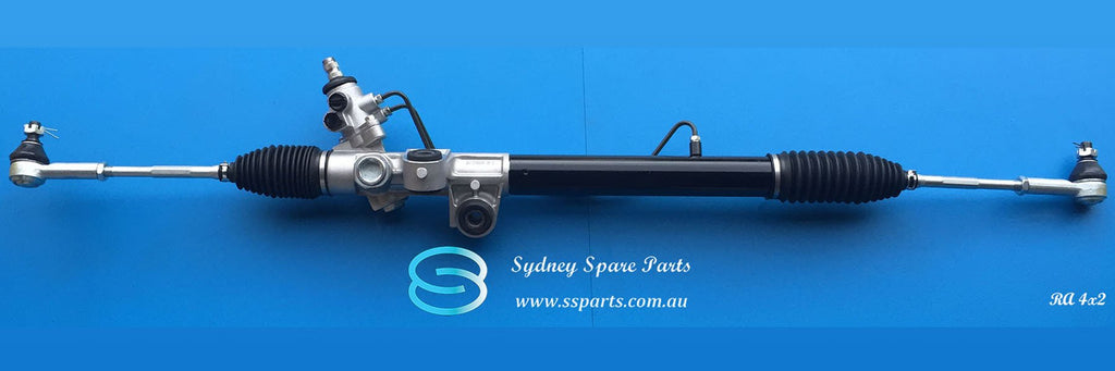 Holden Rodeo RA 2WD 03-08 Power Steering Rack BRAND NEW!! - SydneySpareParts